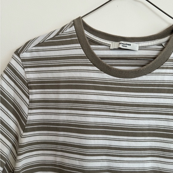 Jack & Jones Other - Jack & Jones Men's Striped Shirt